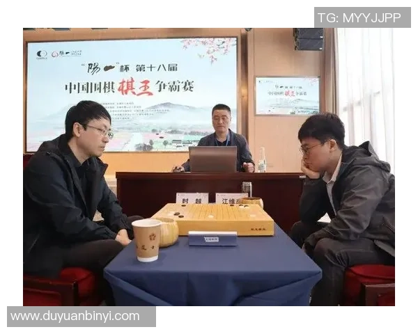 李钦诚与江维杰的巅峰对决谁能笑到最后揭开围棋新篇章